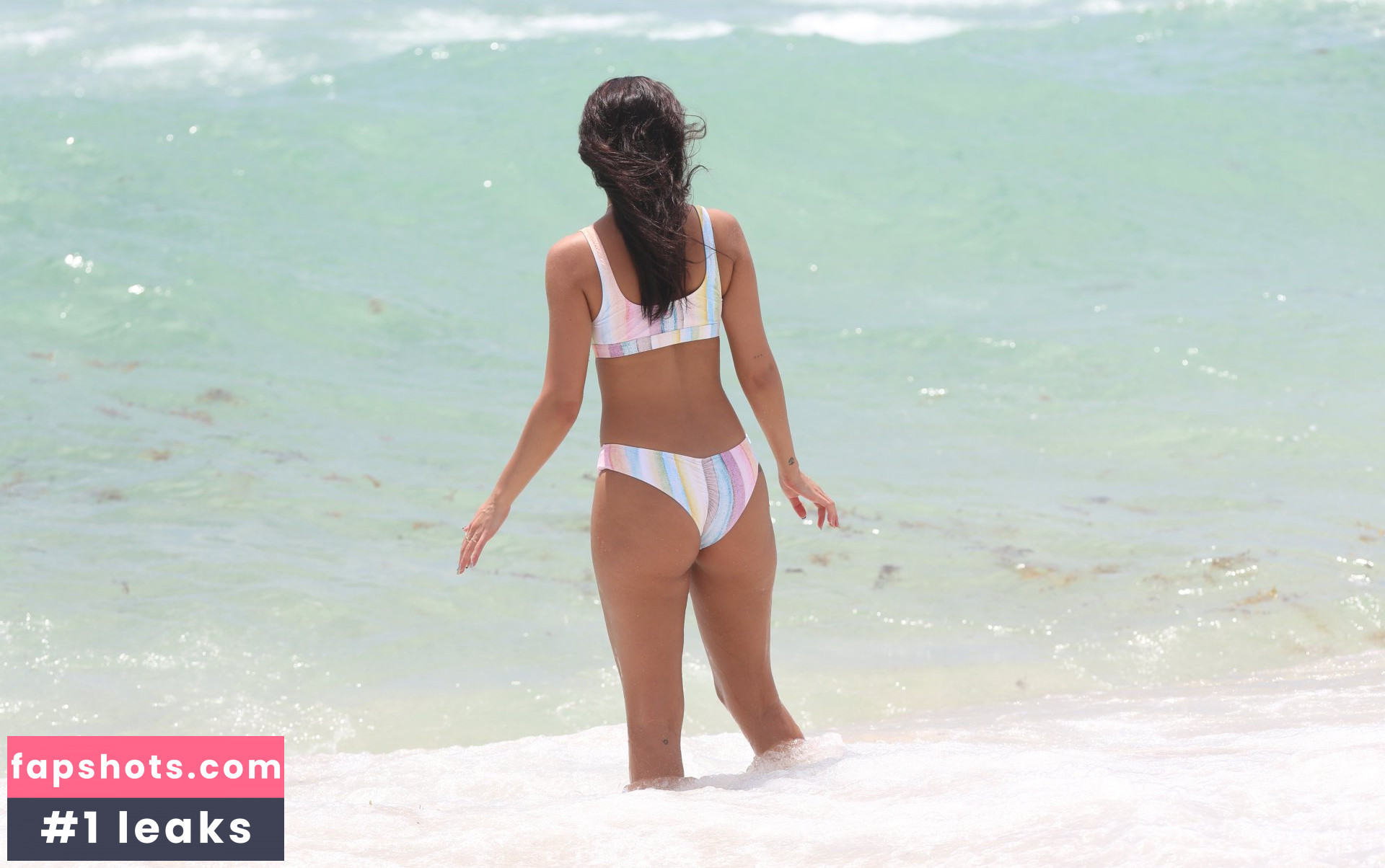 Chantel Jeffries Nahé úniky fotek pouze od fanoušků #3216 - Fapshots