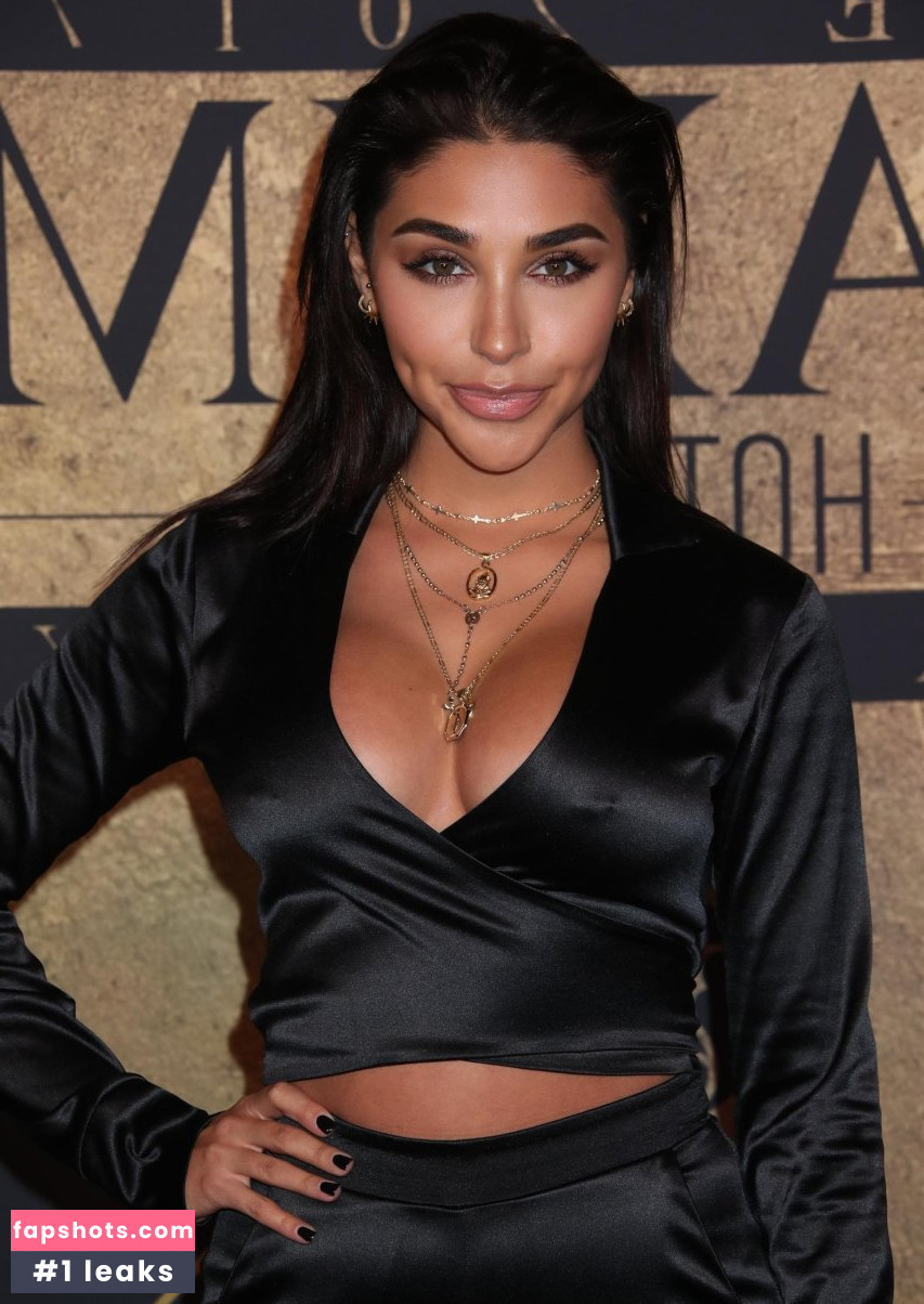 Chantel Jeffries Nahé úniky fotek pouze od fanoušků #3219 - Fapshots