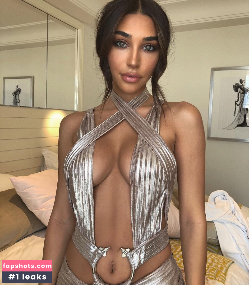 Chantel Jeffries Nahé úniky fotek pouze od fanoušků #3230 - Fapshots