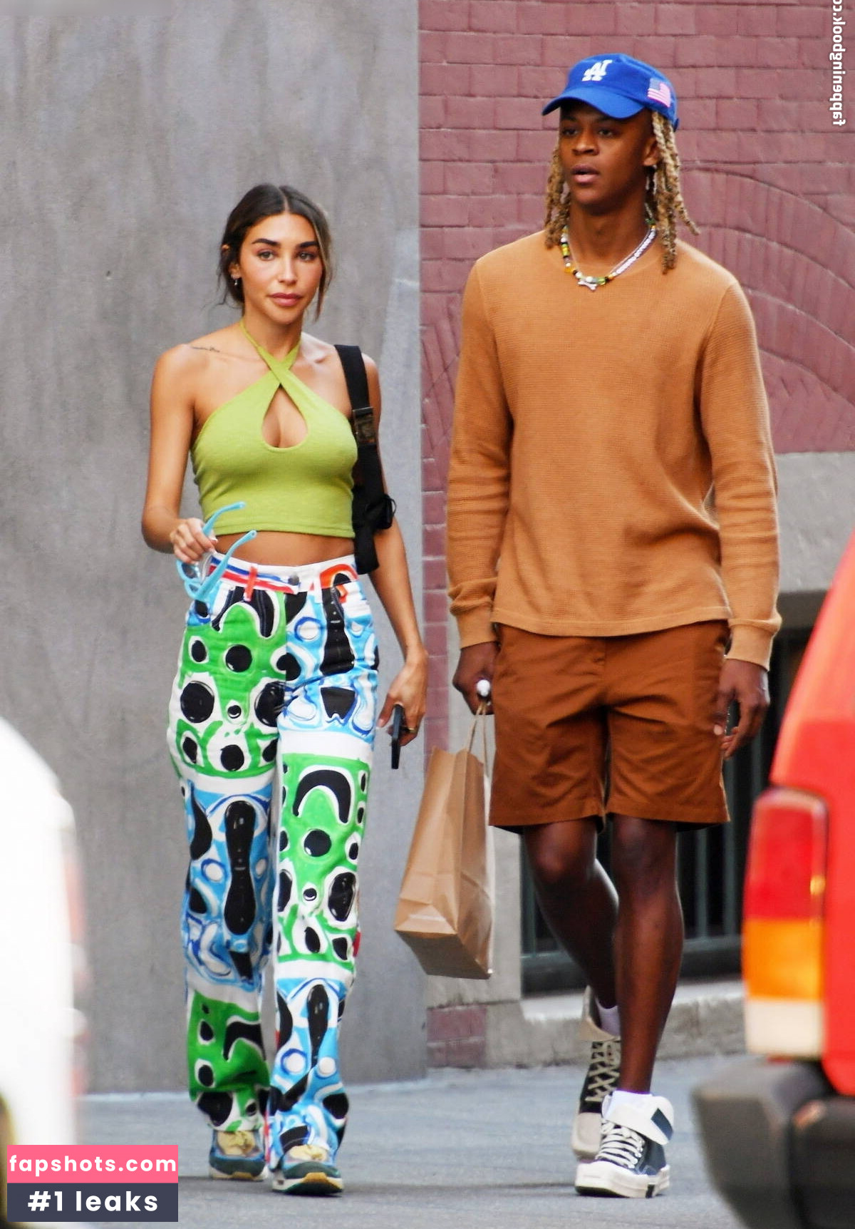 Chantel Jeffries Nahé úniky fotek pouze od fanoušků #34 - Fapshots