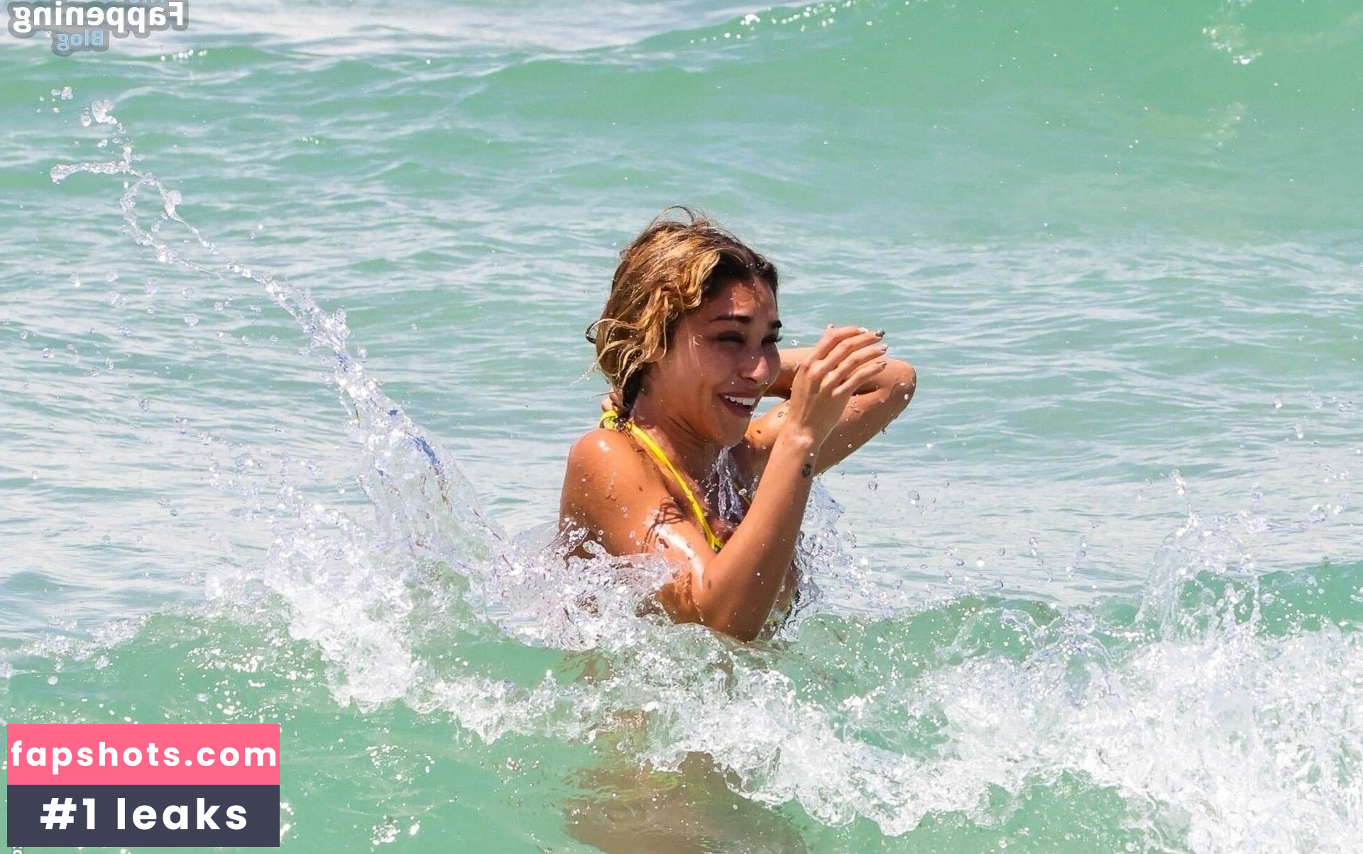 Chantel Jeffries Nahé úniky fotek pouze od fanoušků #342 - Fapshots