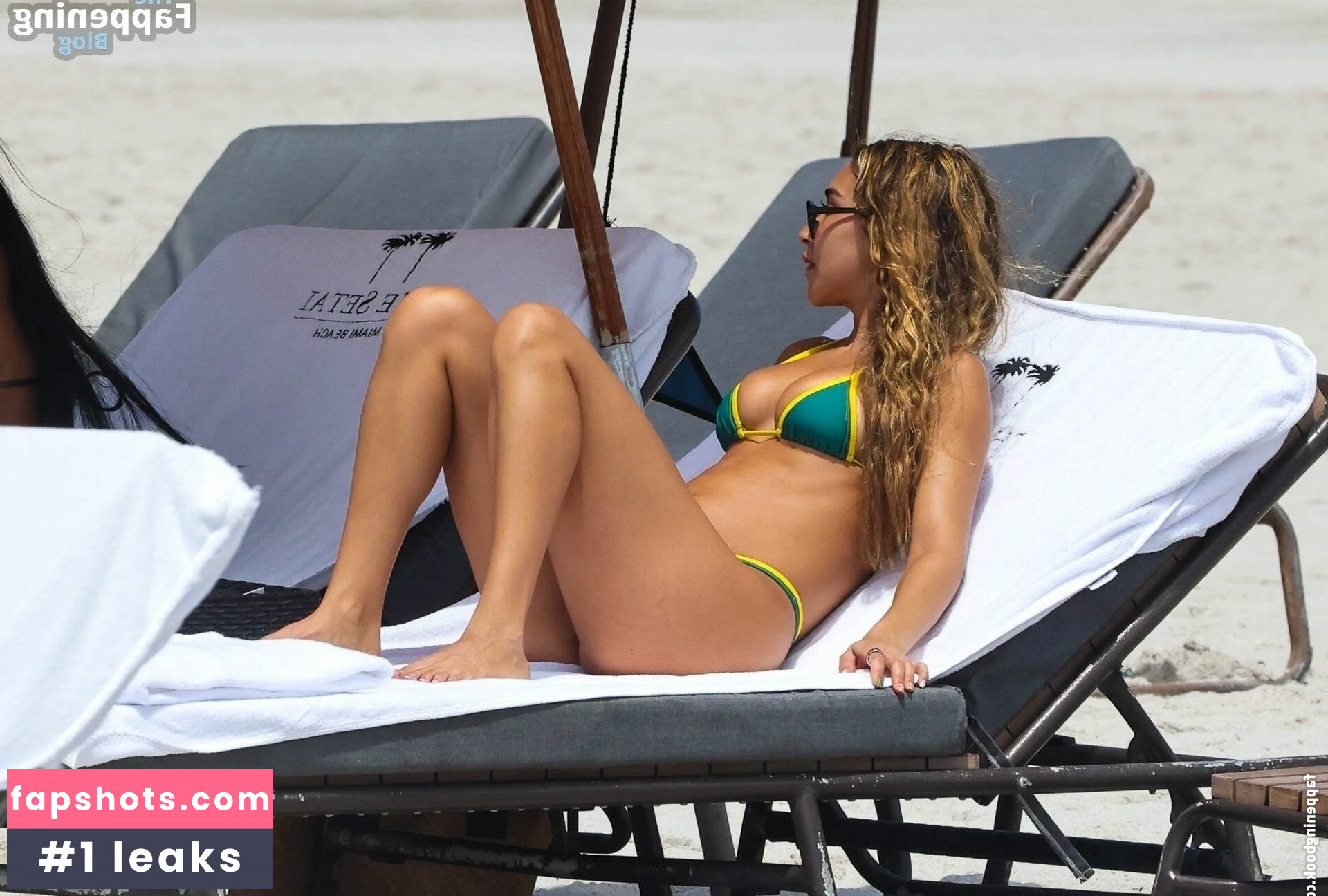 Chantel Jeffries Nahé úniky fotek pouze od fanoušků #349 - Fapshots