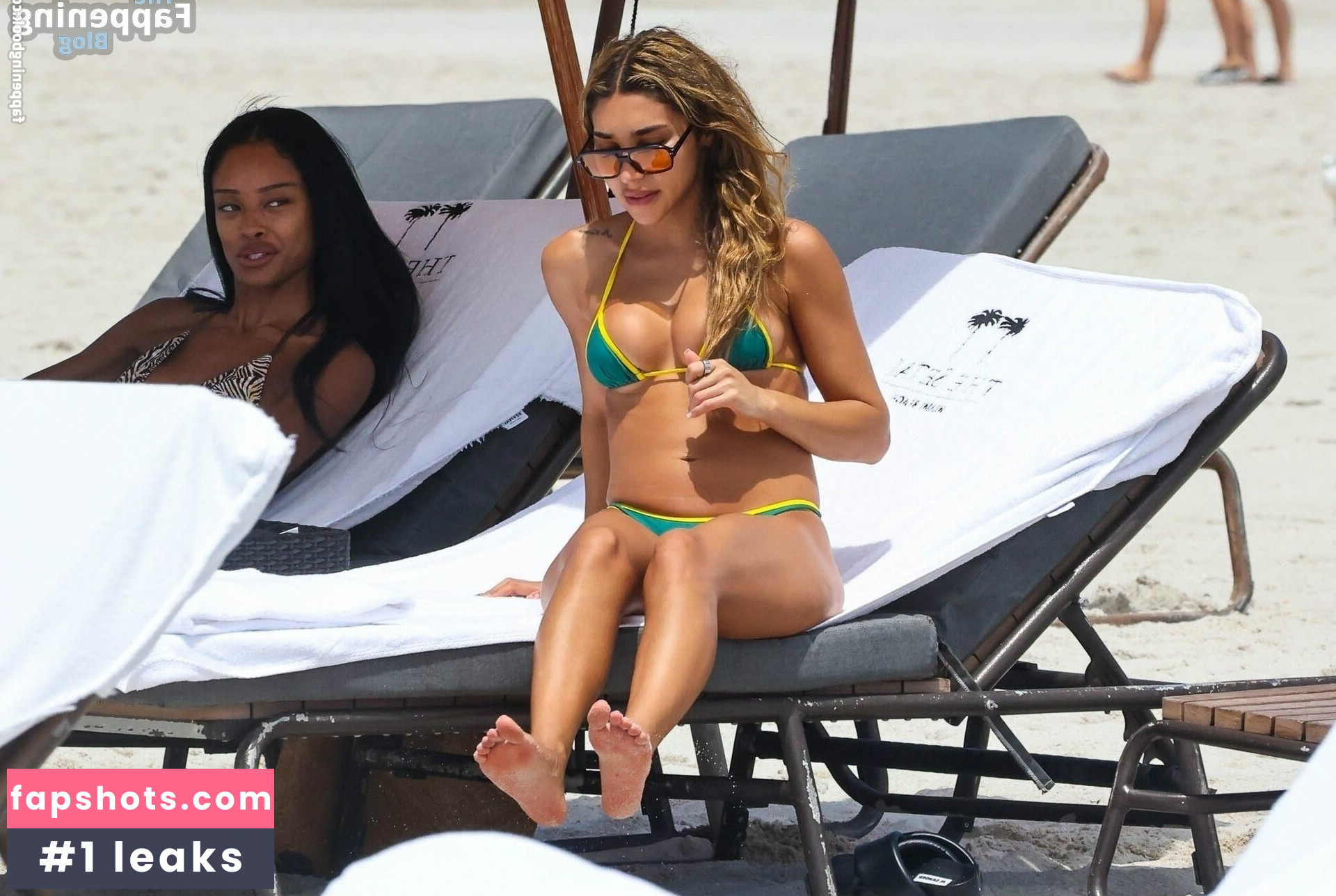 Chantel Jeffries Nahé úniky fotek pouze od fanoušků #350 - Fapshots