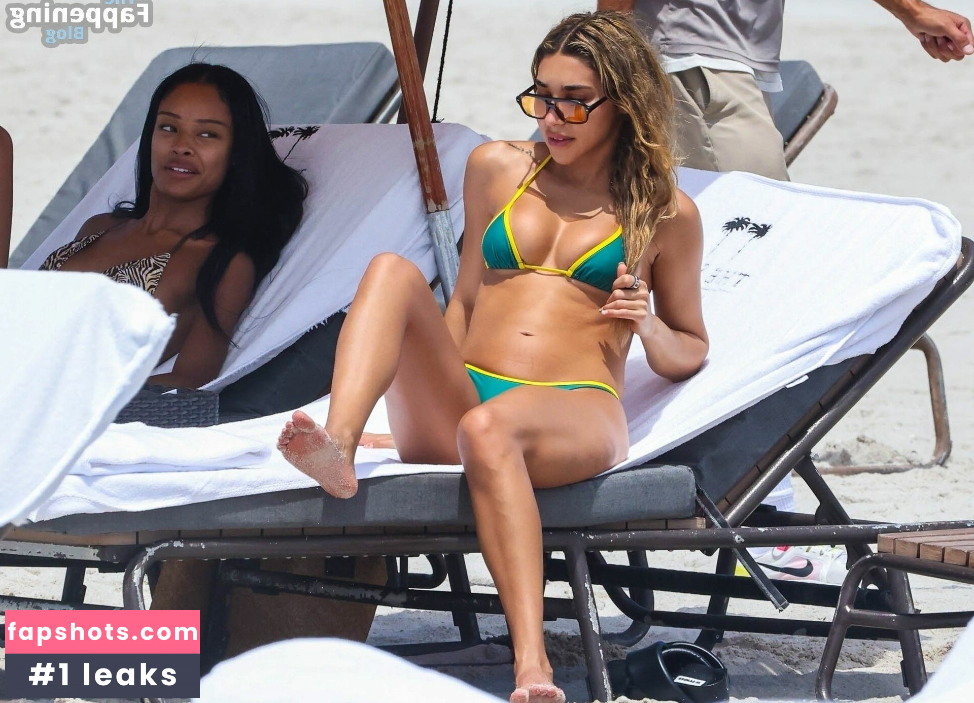 Chantel Jeffries Nahé úniky fotek pouze od fanoušků #351 - Fapshots