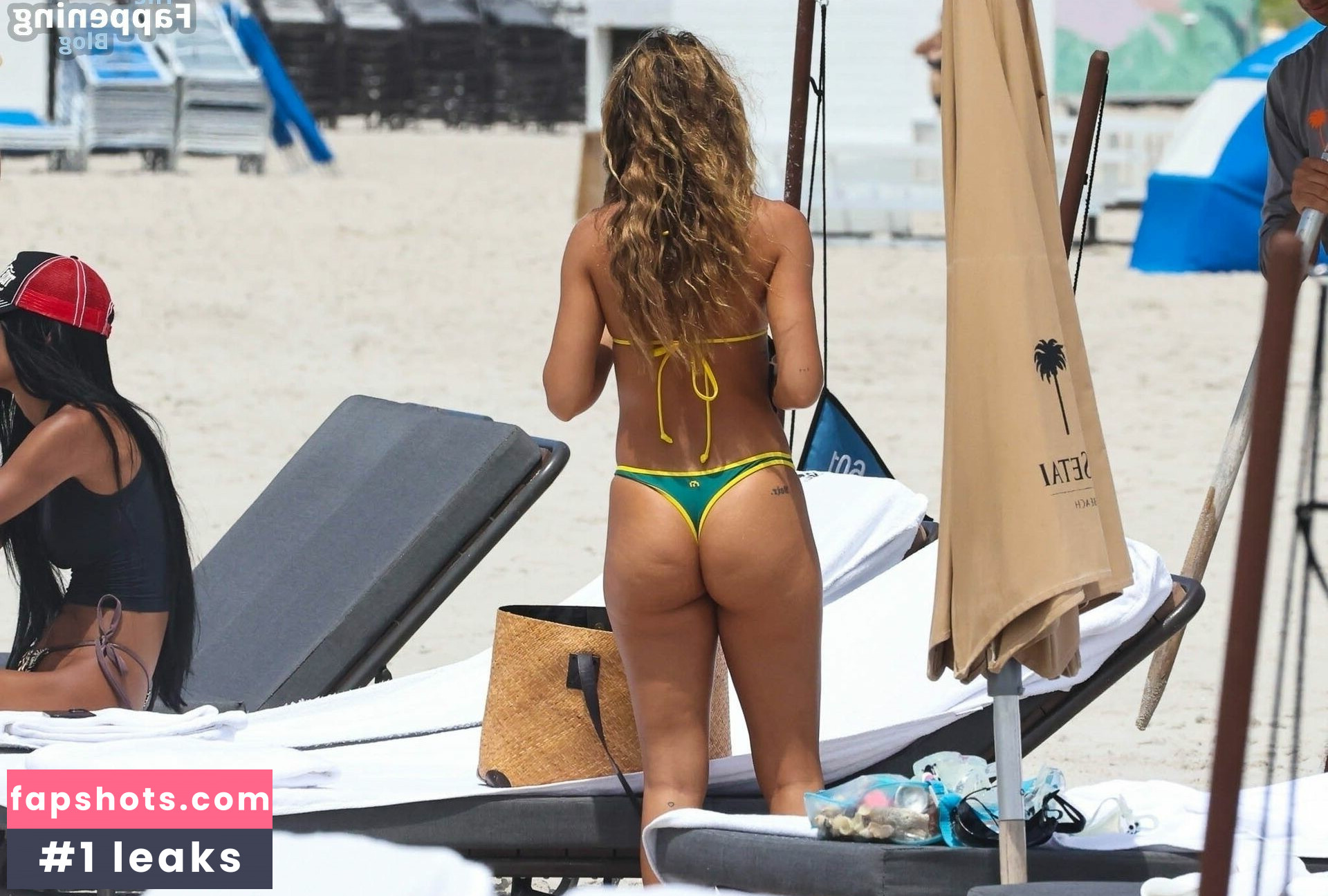 Chantel Jeffries Nahé úniky fotek pouze od fanoušků #364 - Fapshots