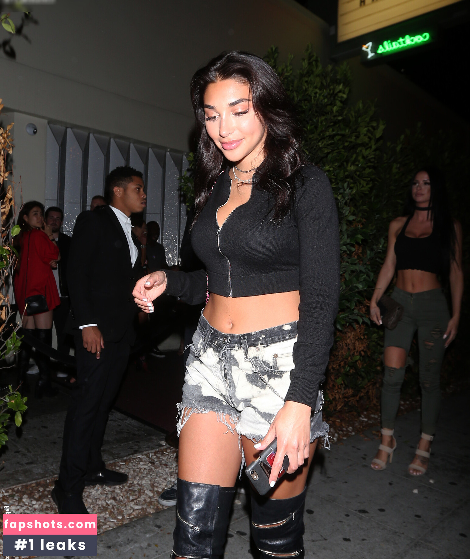 Chantel Jeffries Nahé úniky fotek pouze od fanoušků #375 - Fapshots