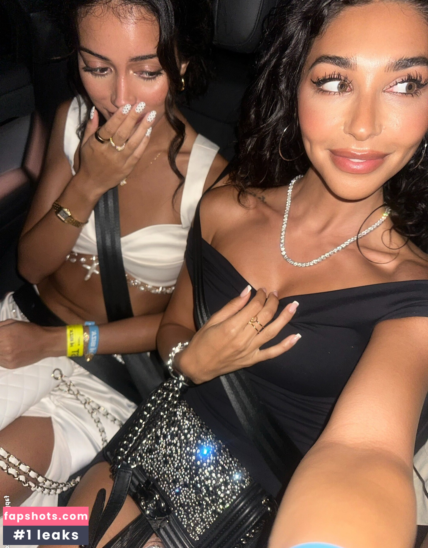 Chantel Jeffries Nahé úniky fotek pouze od fanoušků #5 - Fapshots