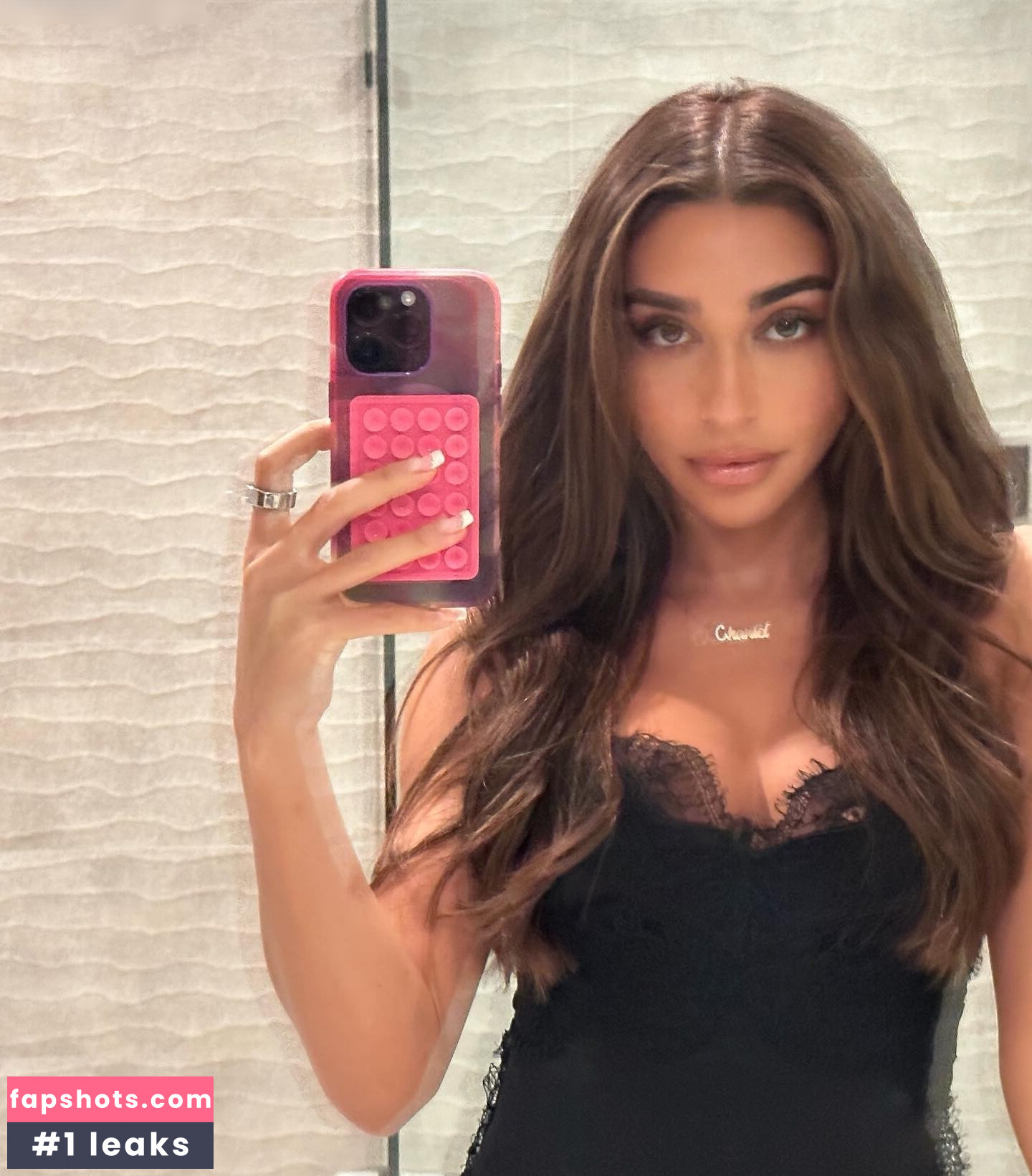 Chantel Jeffries Nahé úniky fotek pouze od fanoušků #417 - Fapshots