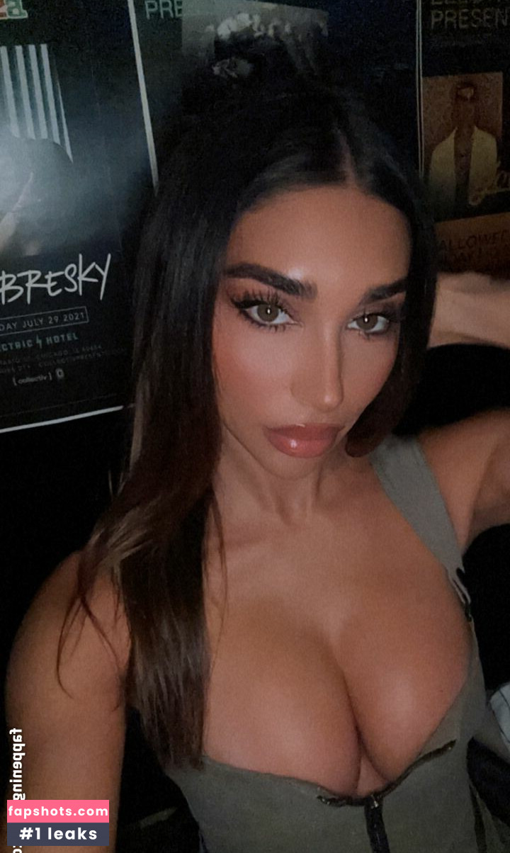 Chantel Jeffries Nahé úniky fotek pouze od fanoušků #439 - Fapshots