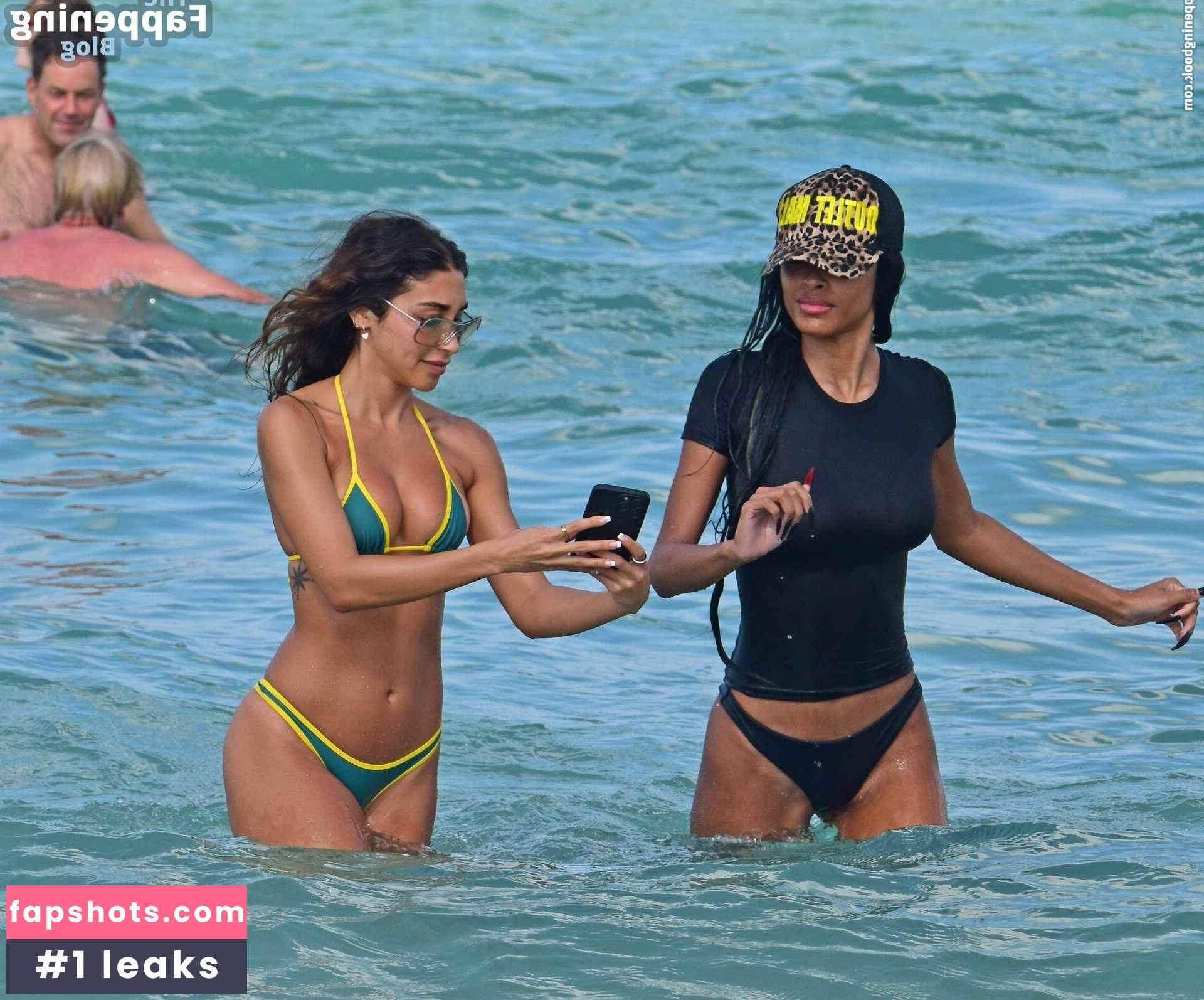 Chantel Jeffries Nahé úniky fotek pouze od fanoušků #449 - Fapshots