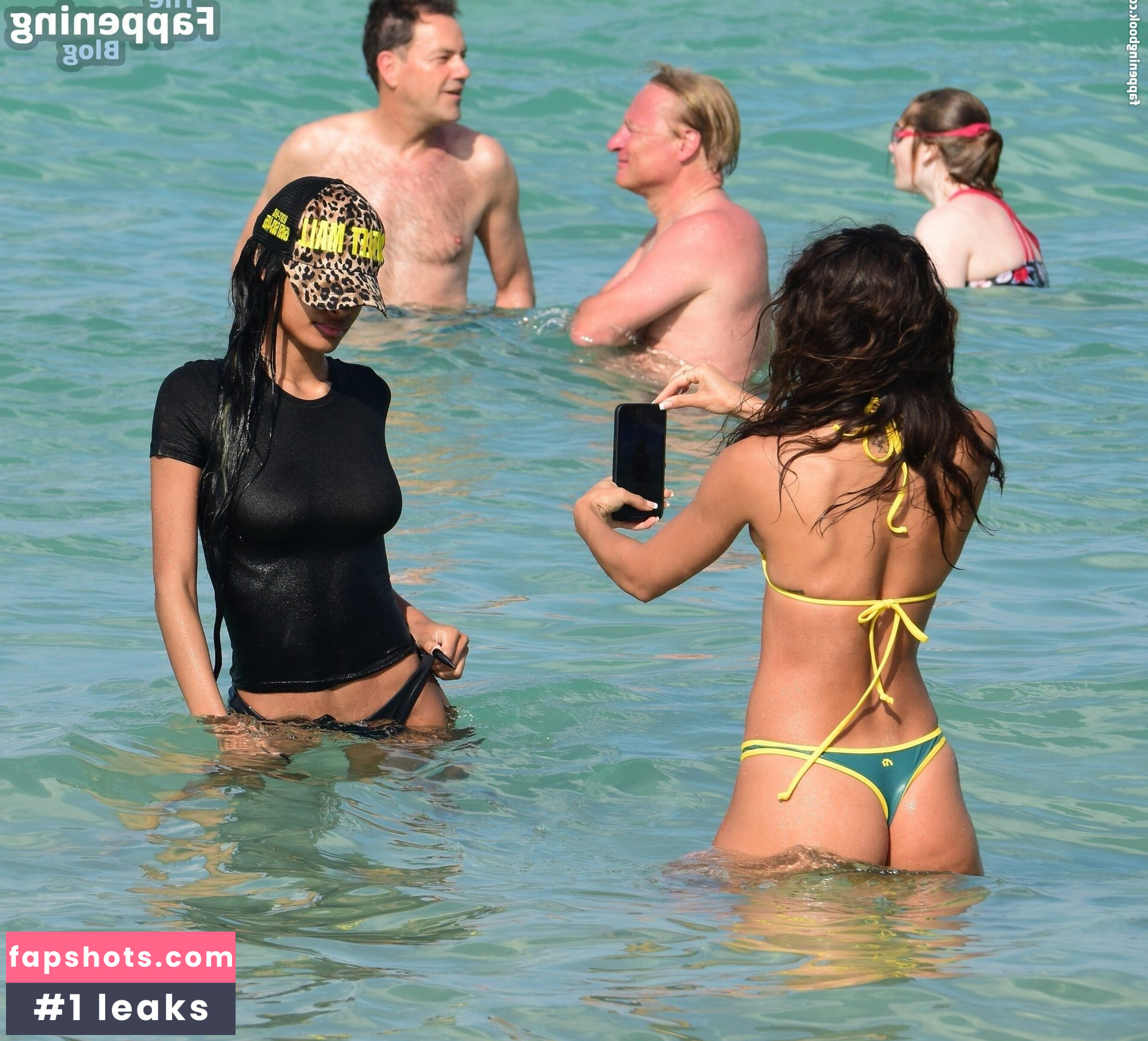 Chantel Jeffries Nahé úniky fotek pouze od fanoušků #450 - Fapshots