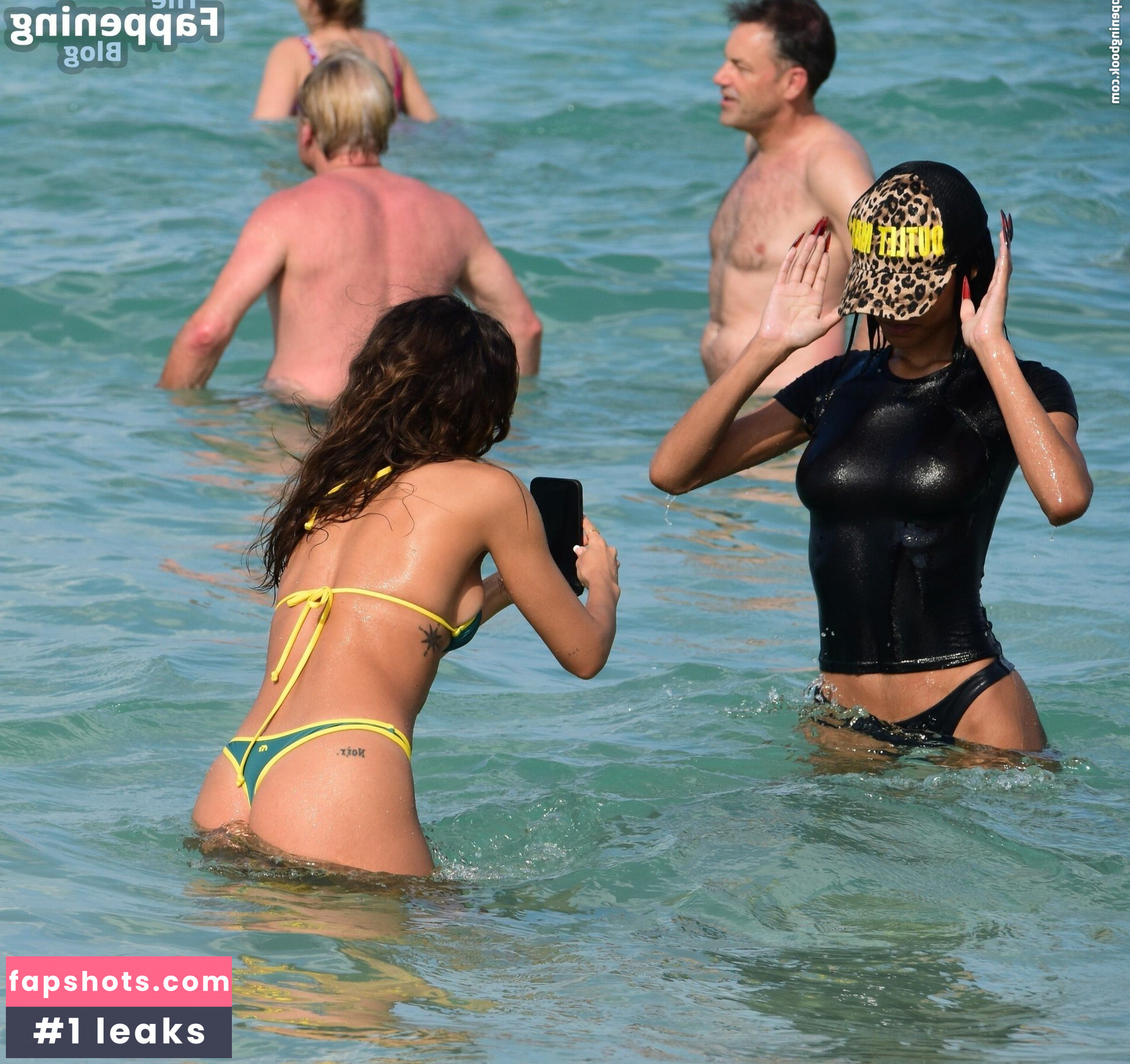 Chantel Jeffries Nahé úniky fotek pouze od fanoušků #451 - Fapshots