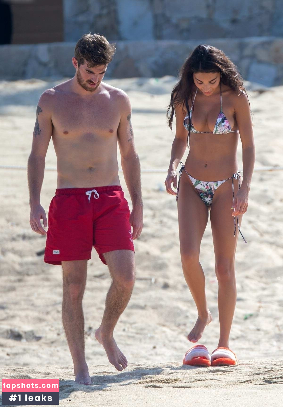 Chantel Jeffries Nahé úniky fotek pouze od fanoušků #47 - Fapshots