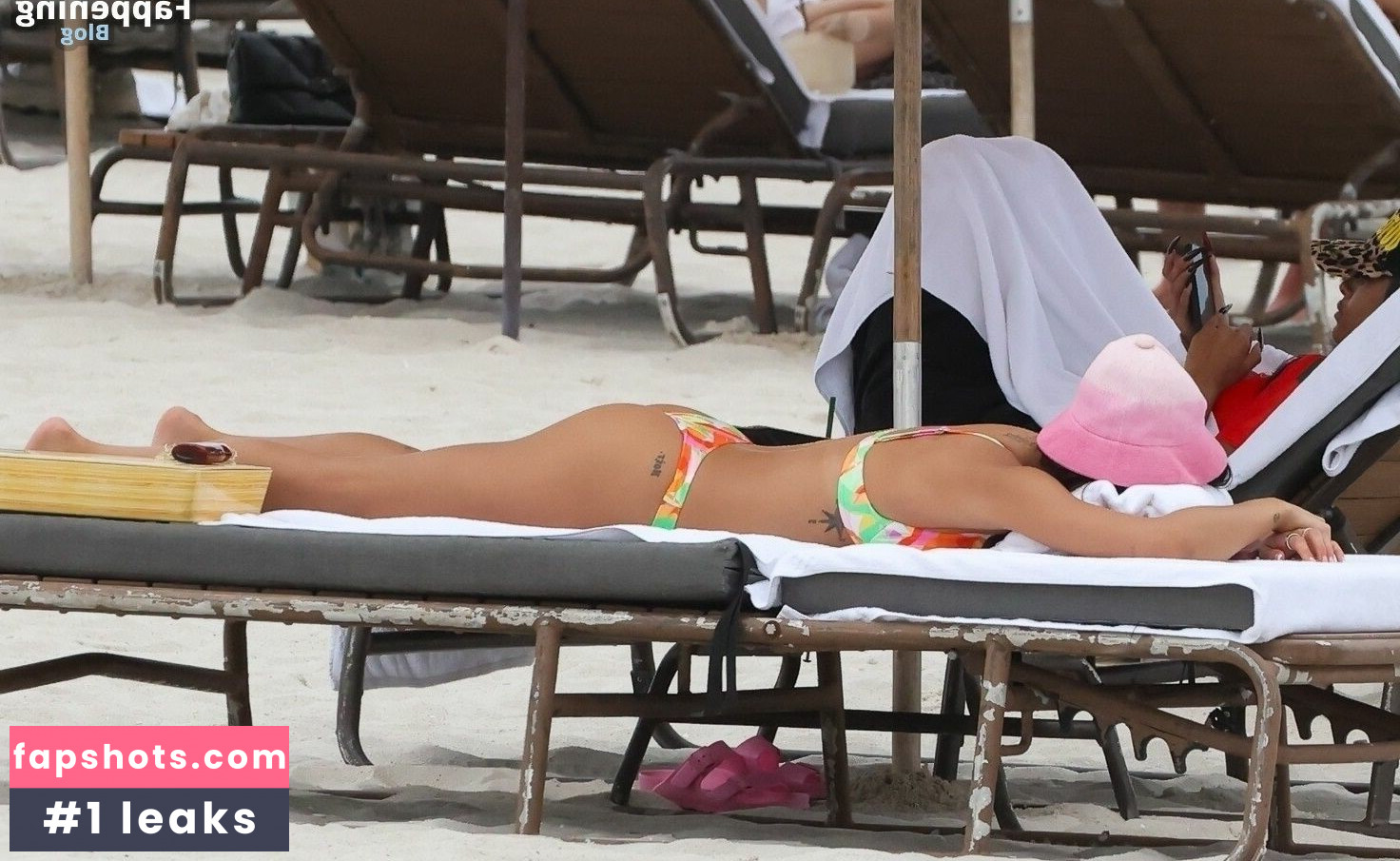 Chantel Jeffries Nahé úniky fotek pouze od fanoušků #480 - Fapshots