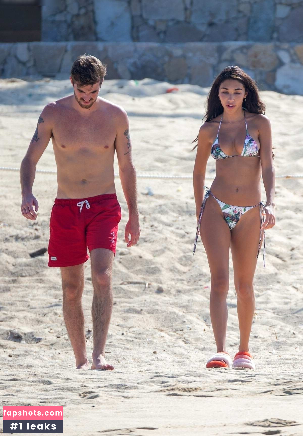 Chantel Jeffries Nahé úniky fotek pouze od fanoušků #49 - Fapshots