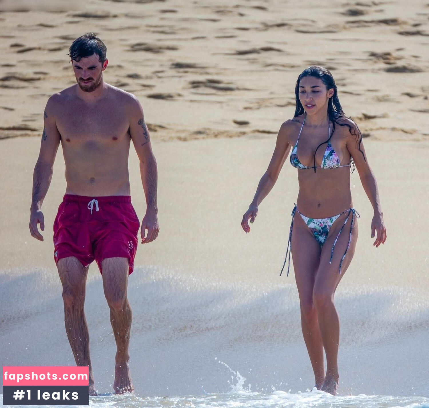 Chantel Jeffries Nahé úniky fotek pouze od fanoušků #50 - Fapshots