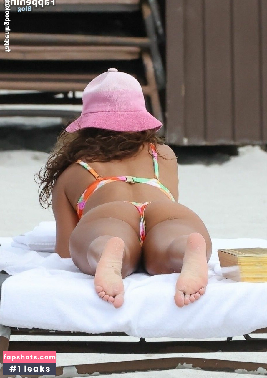 Chantel Jeffries Nahé úniky fotek pouze od fanoušků #494 - Fapshots