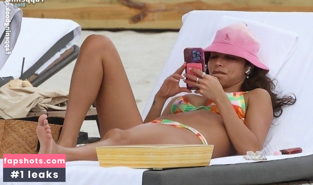 Chantel Jeffries Nahé úniky fotek pouze od fanoušků #497 - Fapshots