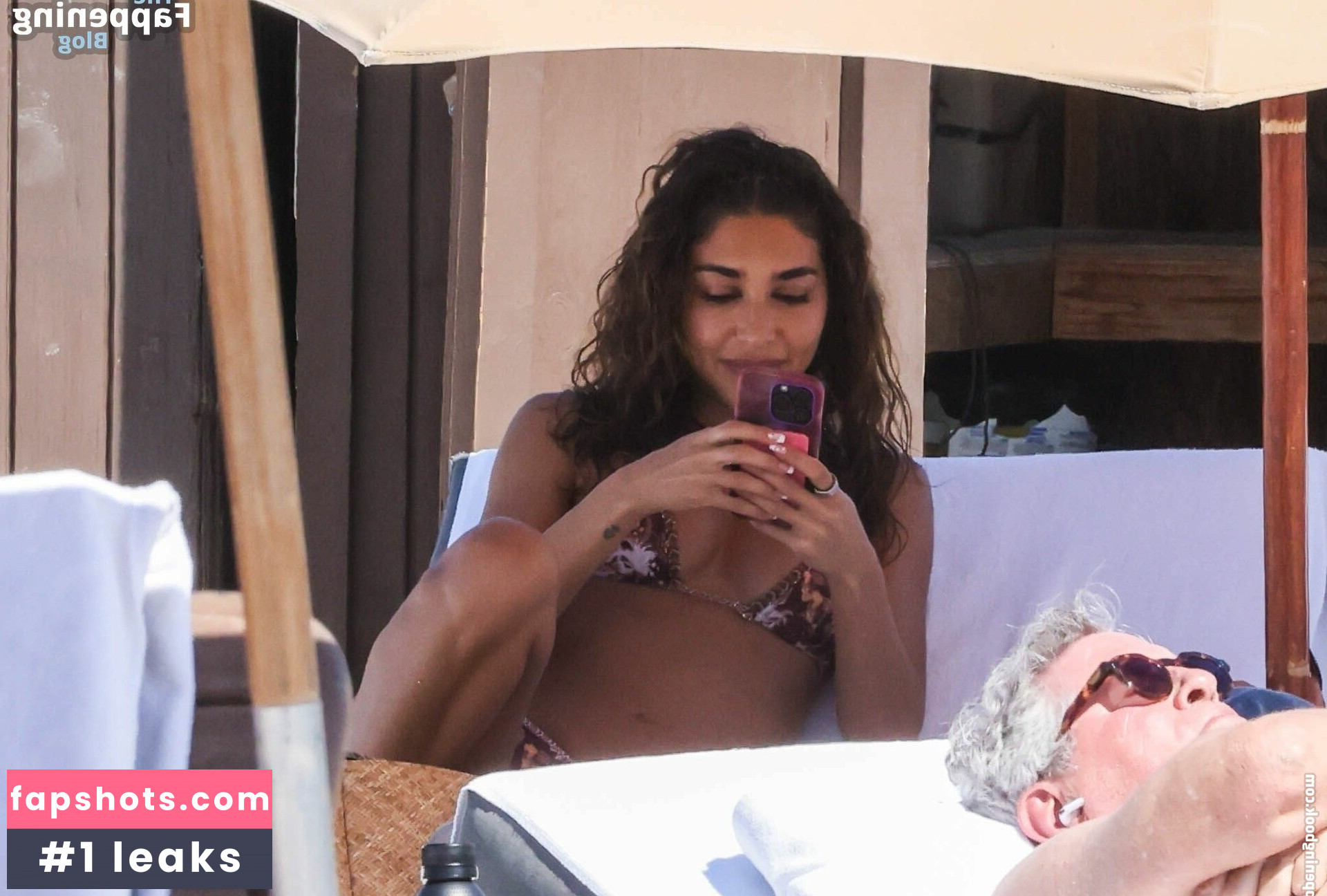Chantel Jeffries Nahé úniky fotek pouze od fanoušků #499 - Fapshots