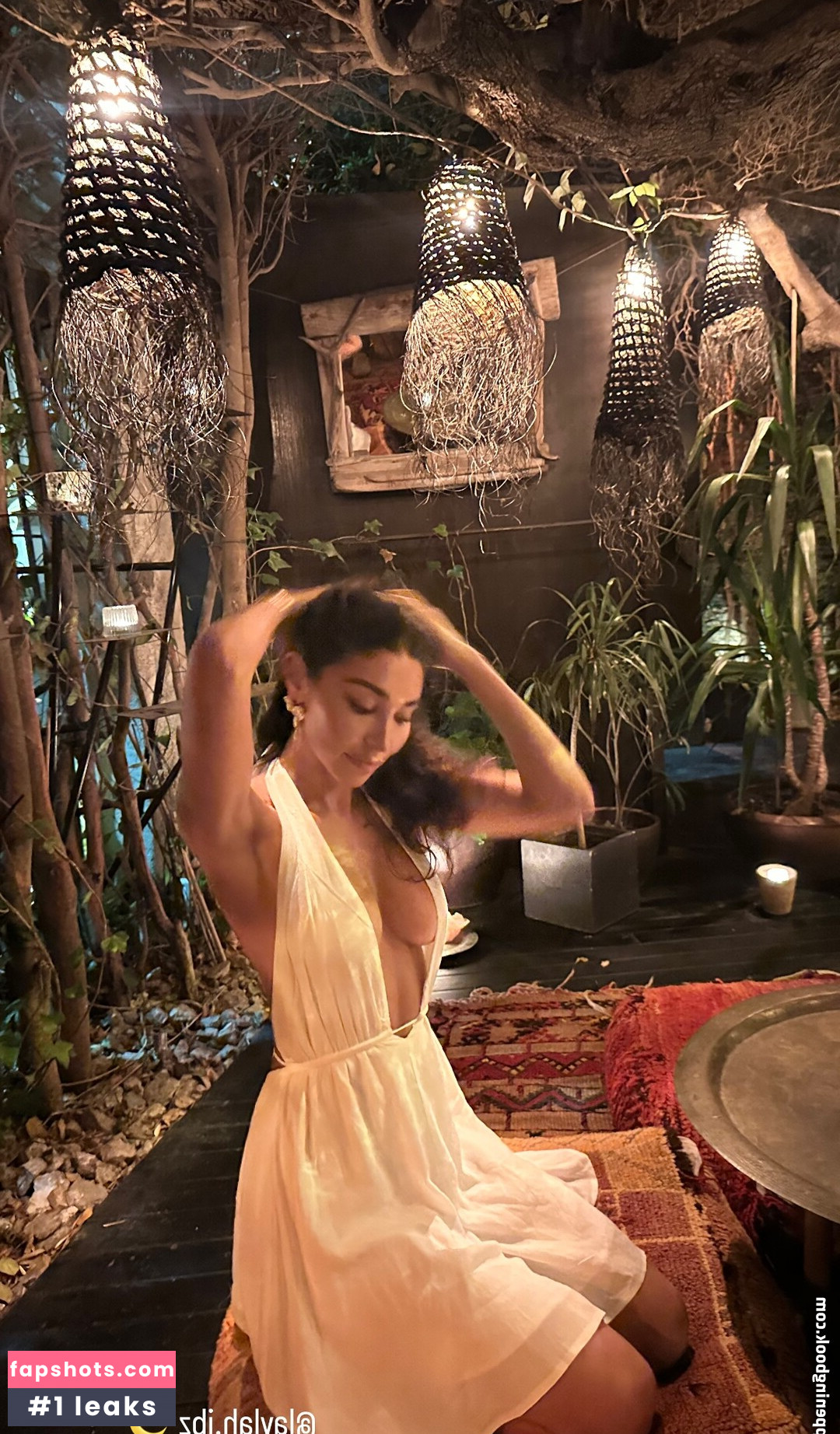 Chantel Jeffries Nahé úniky fotek pouze od fanoušků #6 - Fapshots