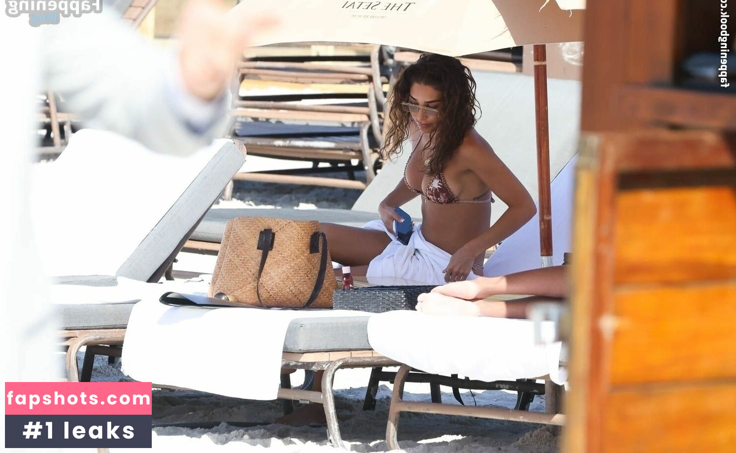 Chantel Jeffries Nahé úniky fotek pouze od fanoušků #511 - Fapshots