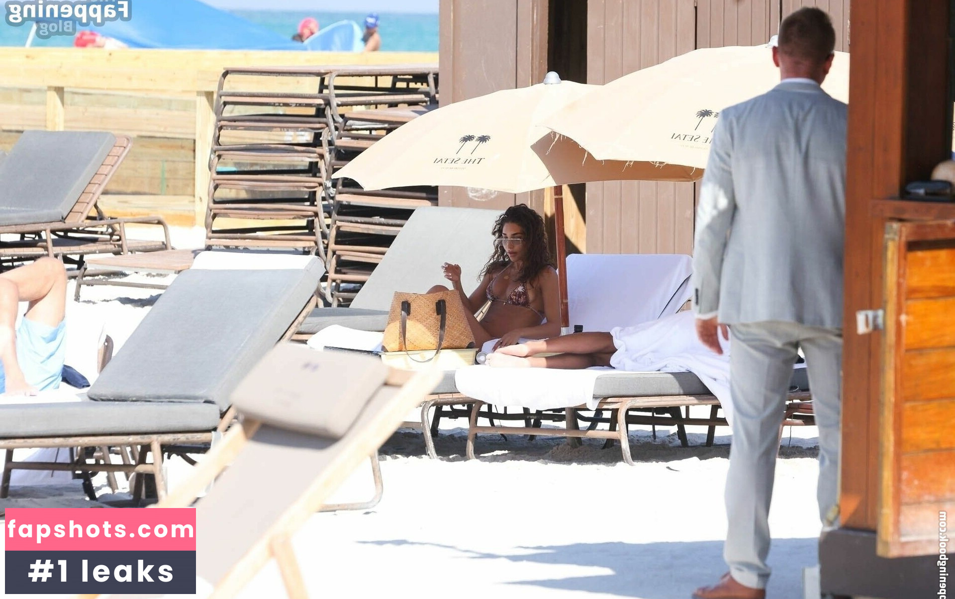 Chantel Jeffries Nahé úniky fotek pouze od fanoušků #513 - Fapshots