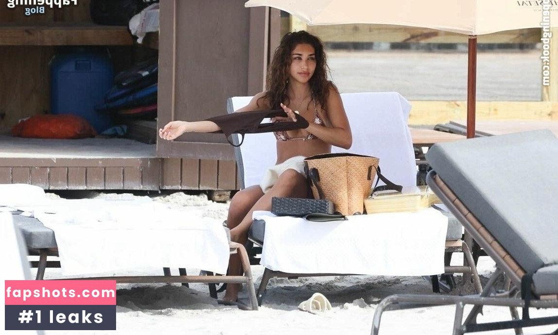 Chantel Jeffries Nahé úniky fotek pouze od fanoušků #514 - Fapshots