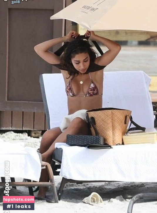 Chantel Jeffries Nahé úniky fotek pouze od fanoušků #517 - Fapshots