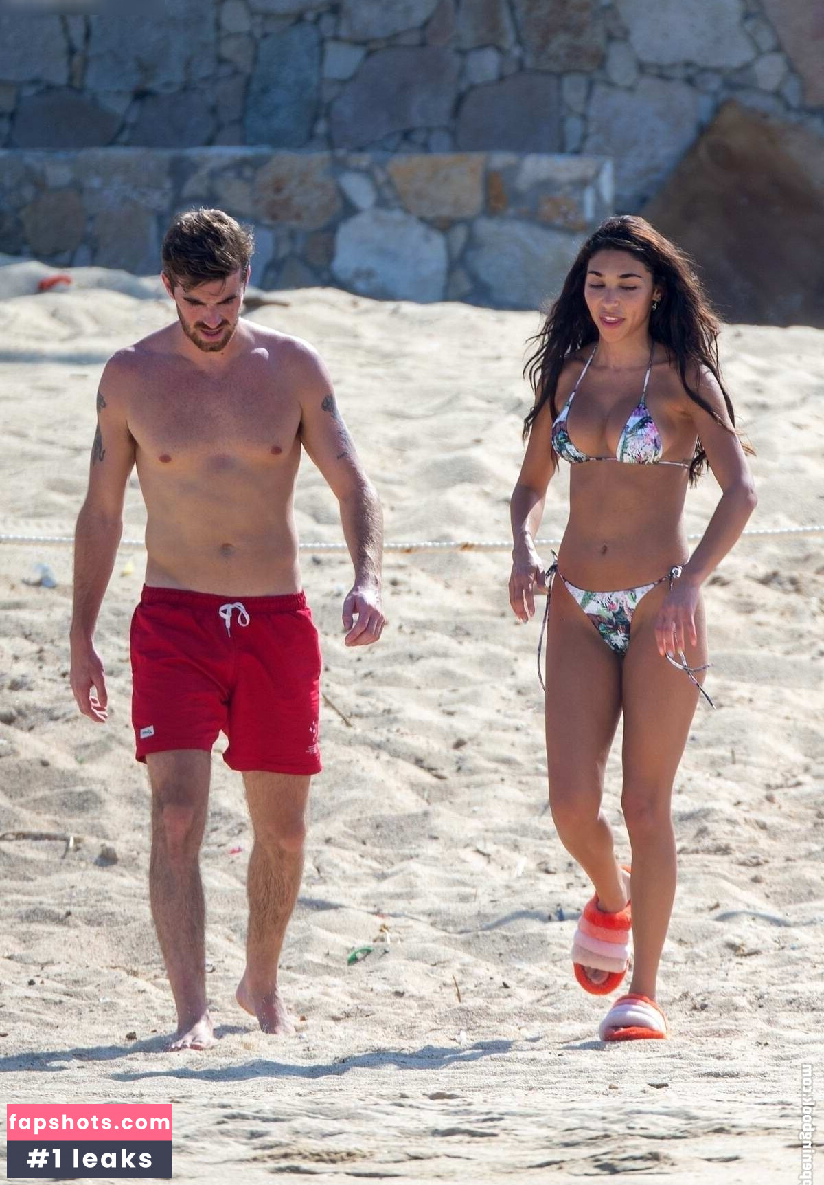 Chantel Jeffries Nahé úniky fotek pouze od fanoušků #53 - Fapshots