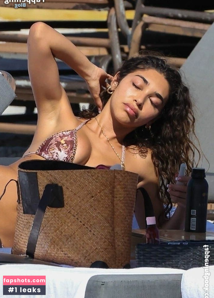 Chantel Jeffries Nahé úniky fotek pouze od fanoušků #522 - Fapshots