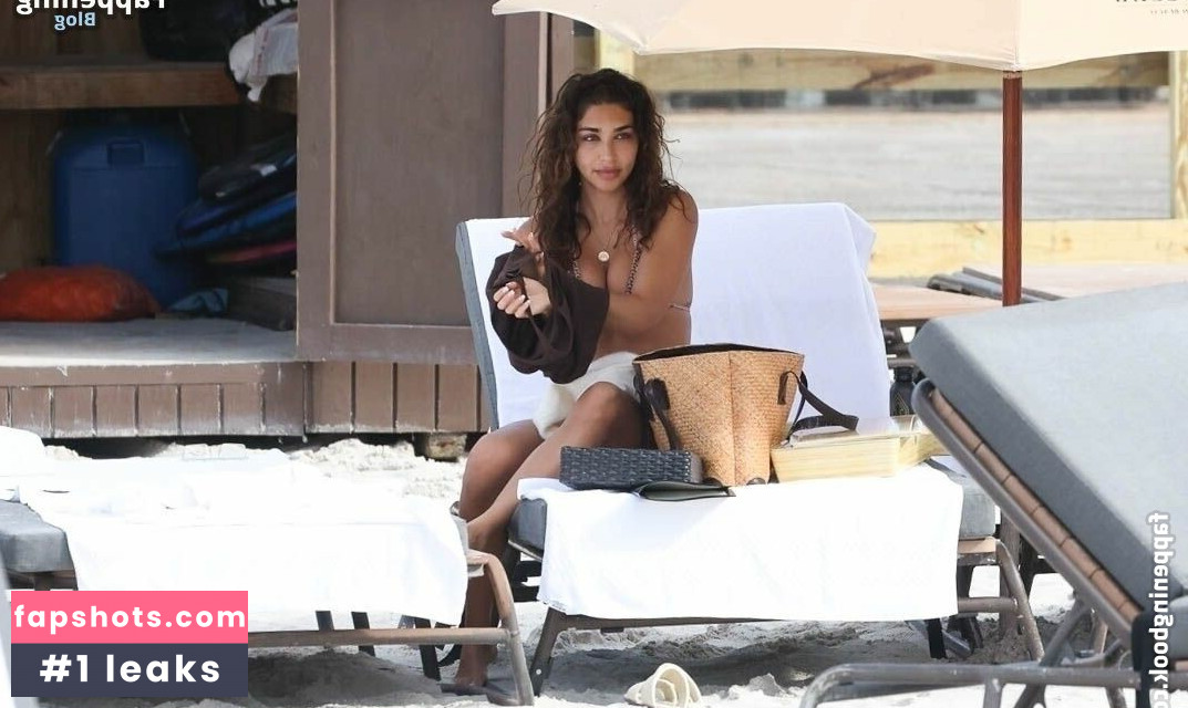 Chantel Jeffries Nahé úniky fotek pouze od fanoušků #528 - Fapshots