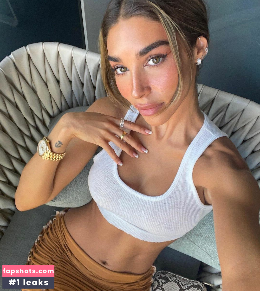 Chantel Jeffries Nahé úniky fotek pouze od fanoušků #534 - Fapshots