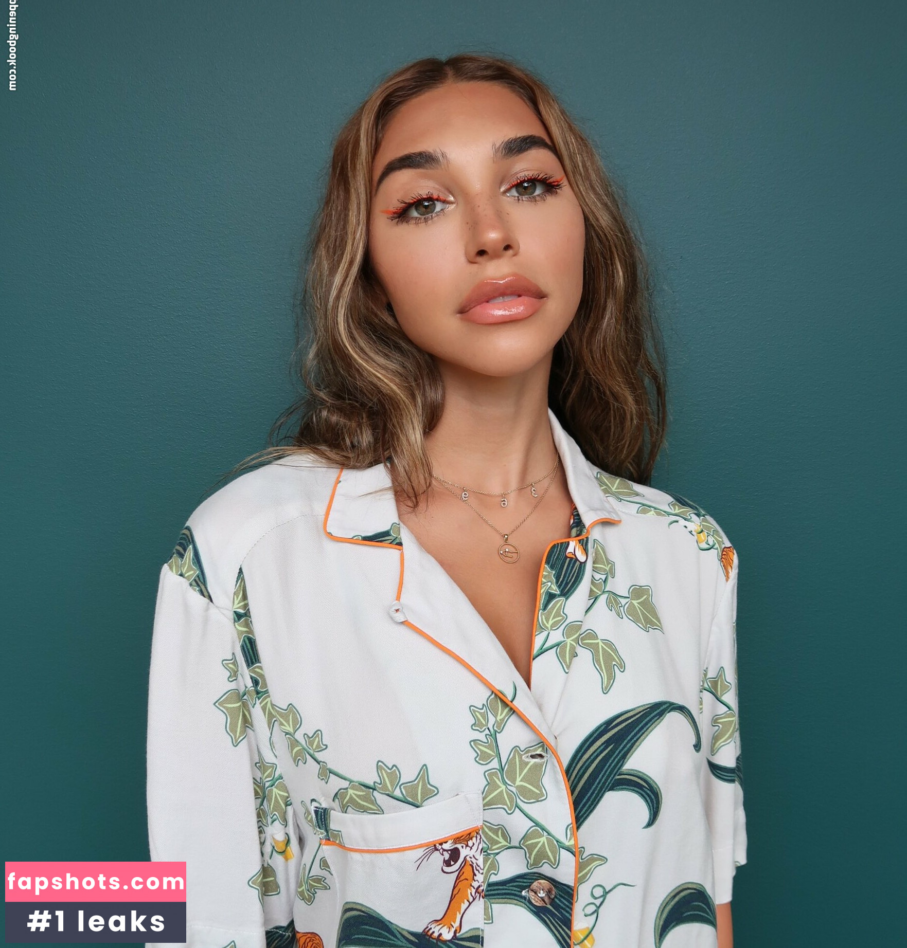 Chantel Jeffries Nahé úniky fotek pouze od fanoušků #538 - Fapshots