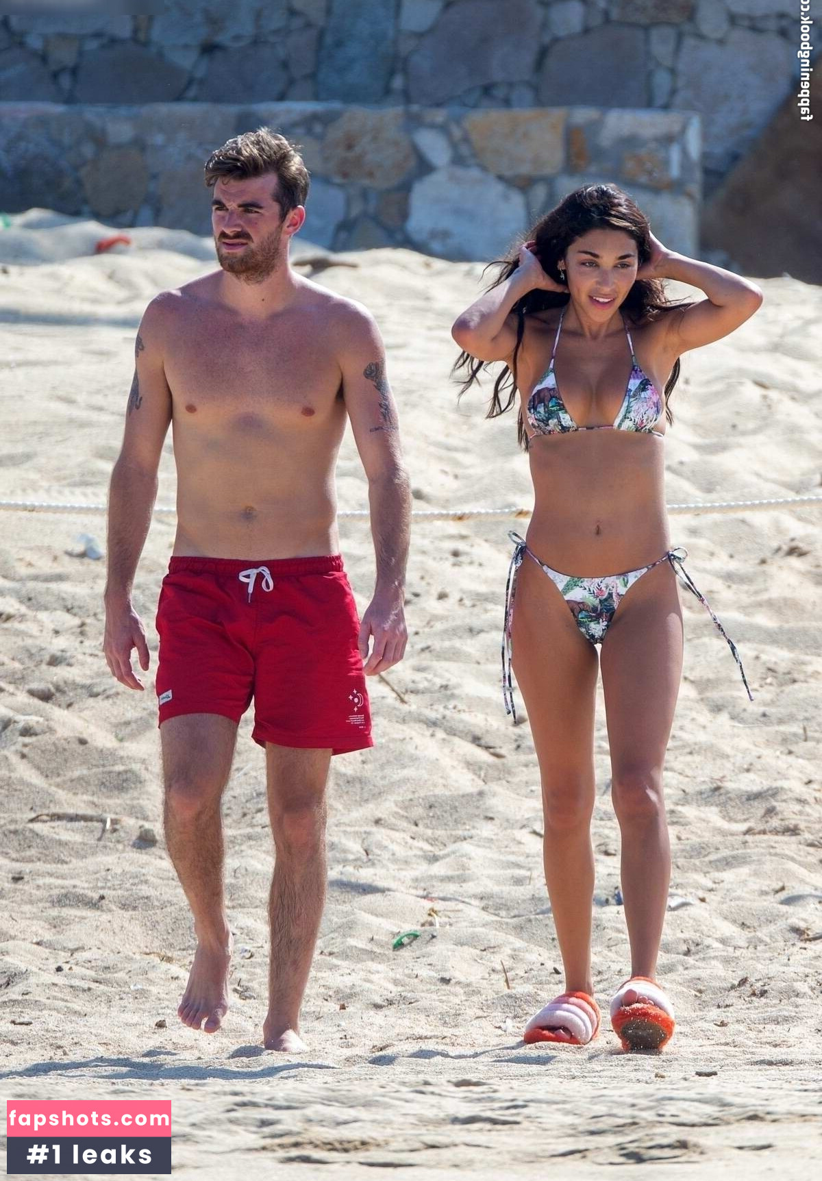 Chantel Jeffries Nahé úniky fotek pouze od fanoušků #55 - Fapshots