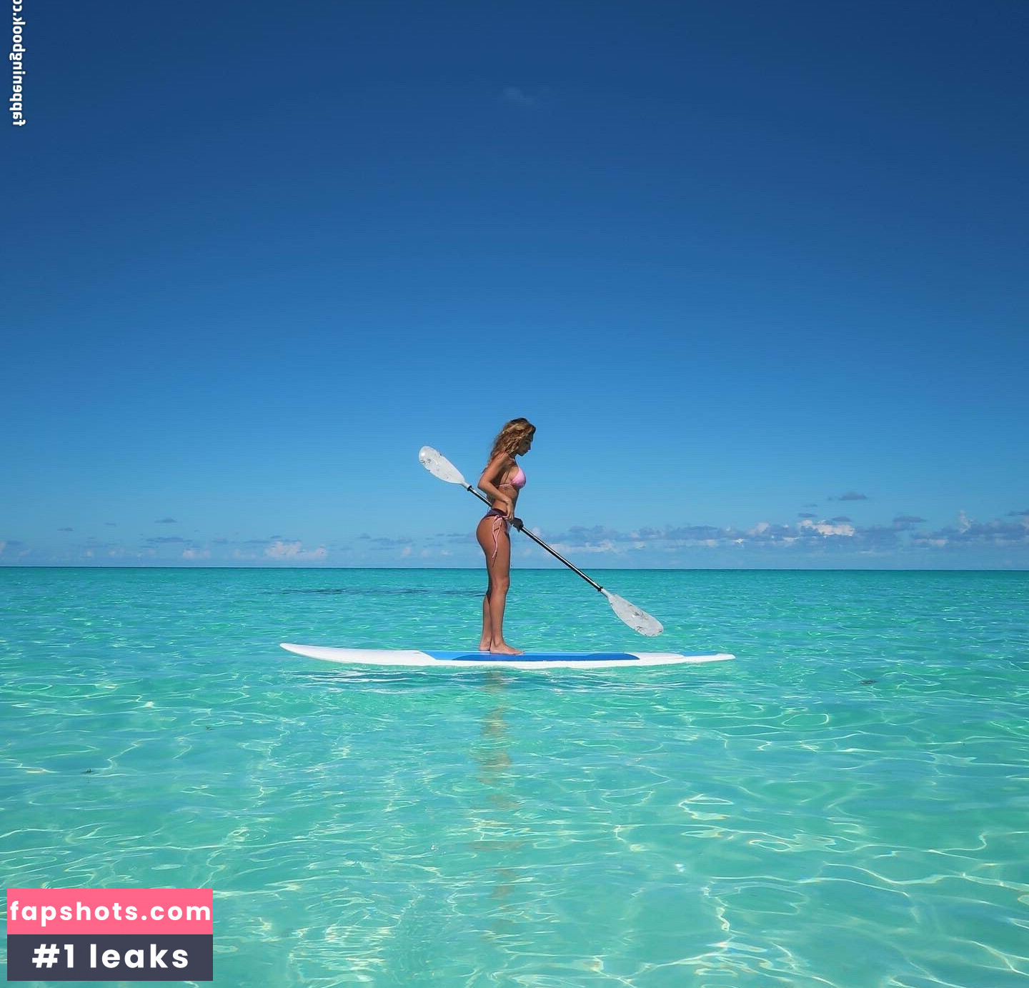 Chantel Jeffries Nahé úniky fotek pouze od fanoušků #548 - Fapshots