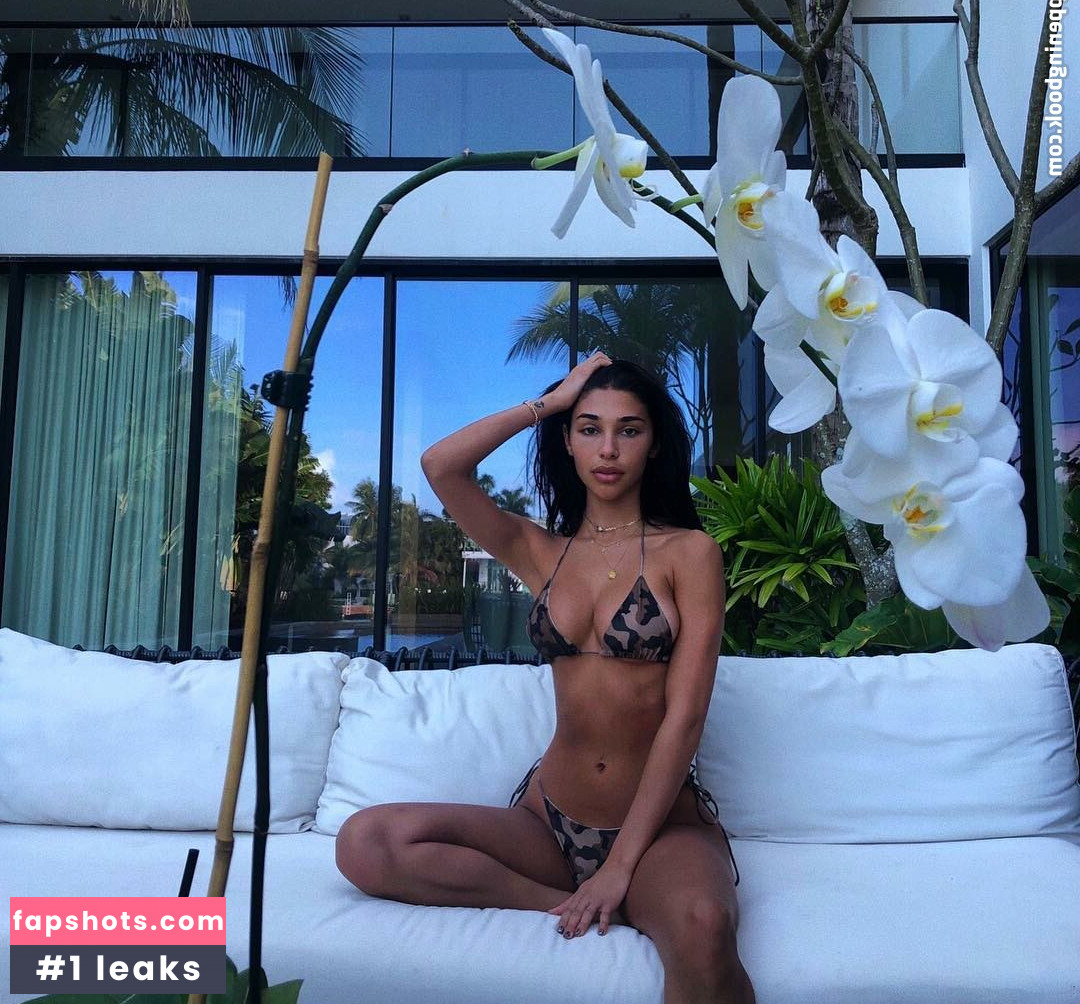 Chantel Jeffries Nahé úniky fotek pouze od fanoušků #556 - Fapshots
