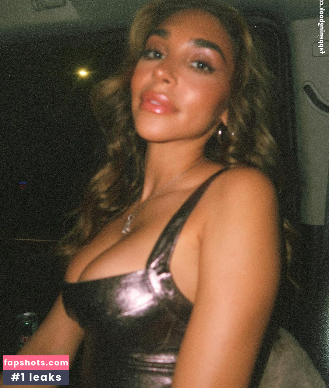 Chantel Jeffries Nahé úniky fotek pouze od fanoušků #562 - Fapshots
