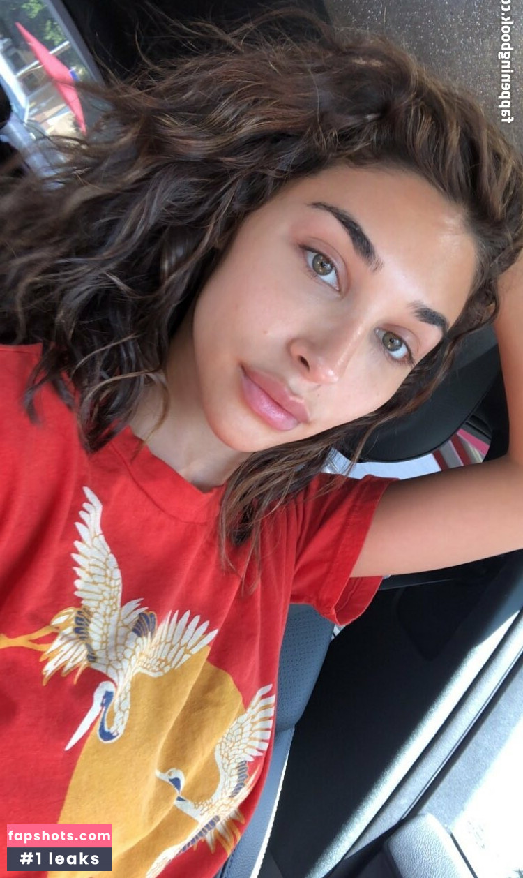 Chantel Jeffries Nahé úniky fotek pouze od fanoušků #563 - Fapshots