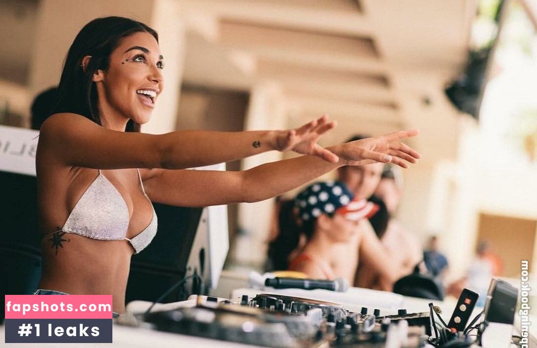 Chantel Jeffries Nahé úniky fotek pouze od fanoušků #581 - Fapshots