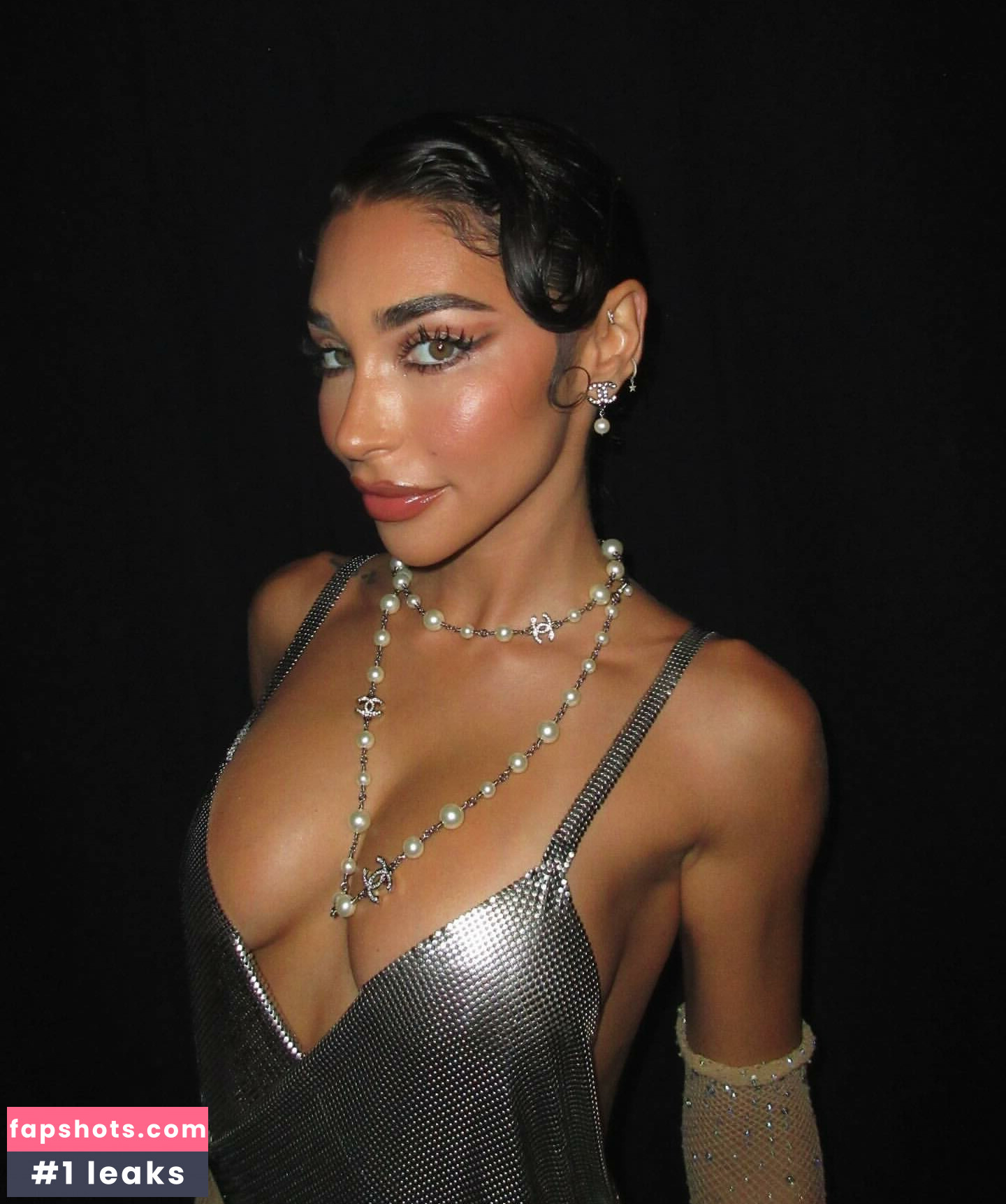 Chantel Jeffries Nahé úniky fotek pouze od fanoušků #583 - Fapshots