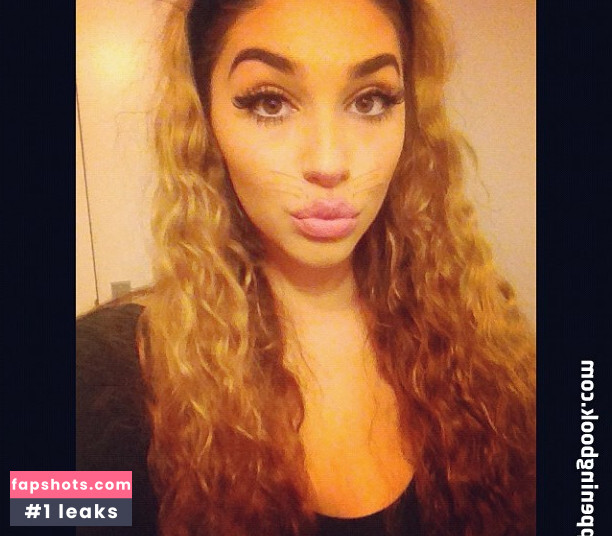 Chantel Jeffries Nahé úniky fotek pouze od fanoušků #586 - Fapshots