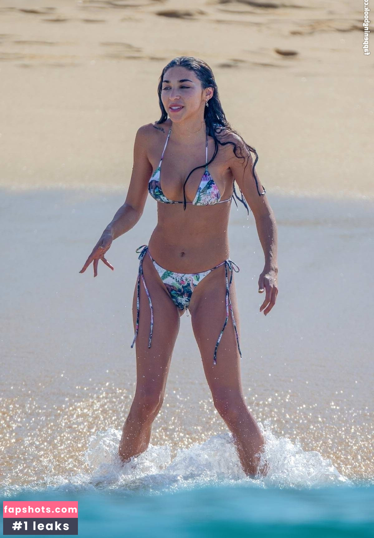 Chantel Jeffries Nahé úniky fotek pouze od fanoušků #60 - Fapshots