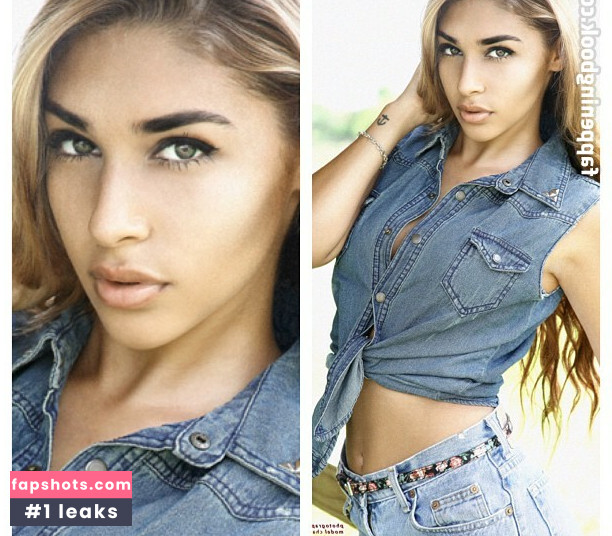 Chantel Jeffries Nahé úniky fotek pouze od fanoušků #591 - Fapshots