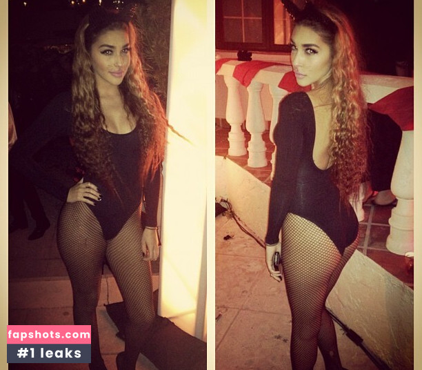 Chantel Jeffries Nahé úniky fotek pouze od fanoušků #595 - Fapshots