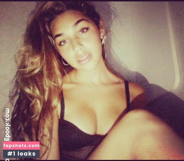 Chantel Jeffries Nahé úniky fotek pouze od fanoušků #603 - Fapshots