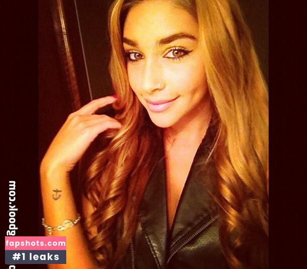 Chantel Jeffries Nahé úniky fotek pouze od fanoušků #605 - Fapshots