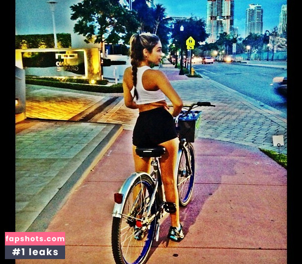 Chantel Jeffries Nahé úniky fotek pouze od fanoušků #606 - Fapshots