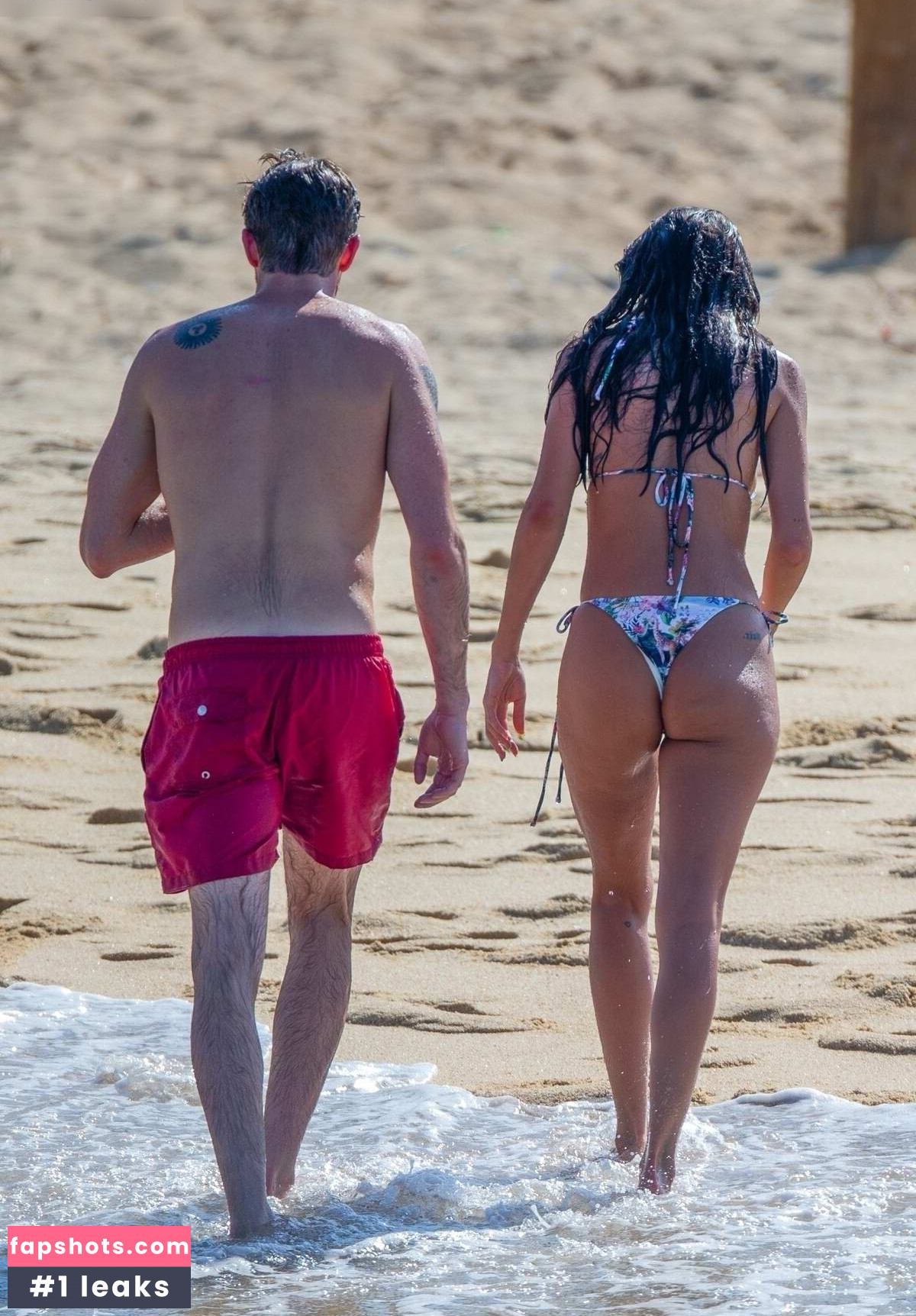 Chantel Jeffries Nahé úniky fotek pouze od fanoušků #62 - Fapshots