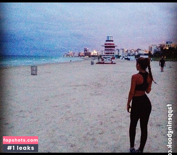 Chantel Jeffries Nahé úniky fotek pouze od fanoušků #611 - Fapshots