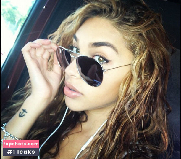 Chantel Jeffries Nahé úniky fotek pouze od fanoušků #613 - Fapshots